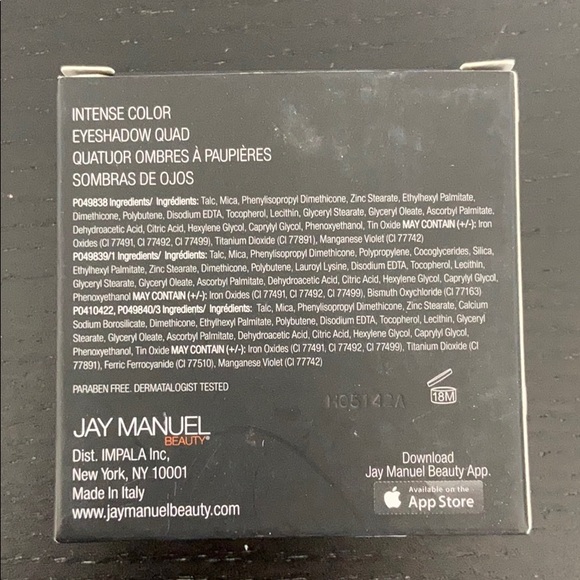 Jay Manuel Beauty Duo - Picture 3 of 9